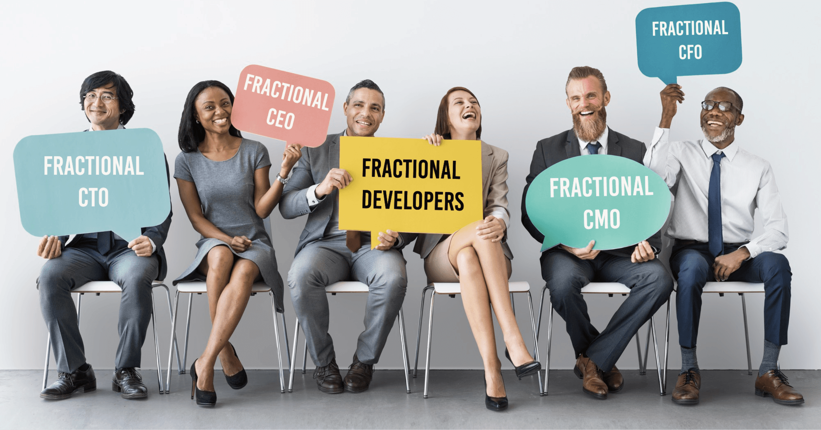 The Future of Work — Introducing the Fractional Method