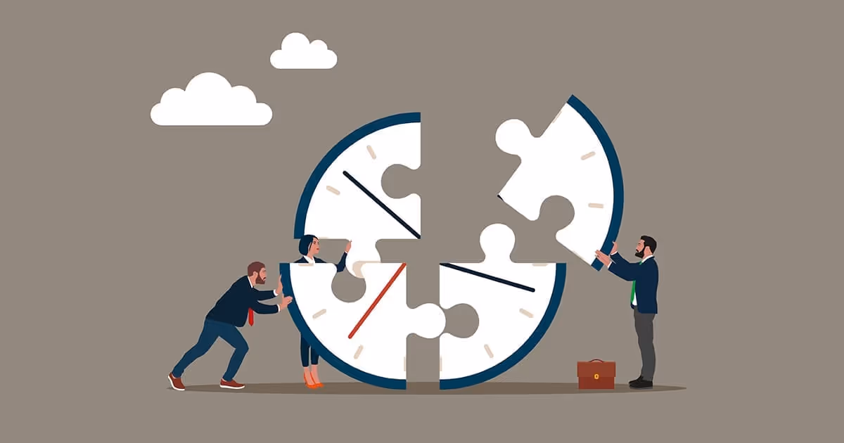 The Ins and Outs of Fractional Employment
