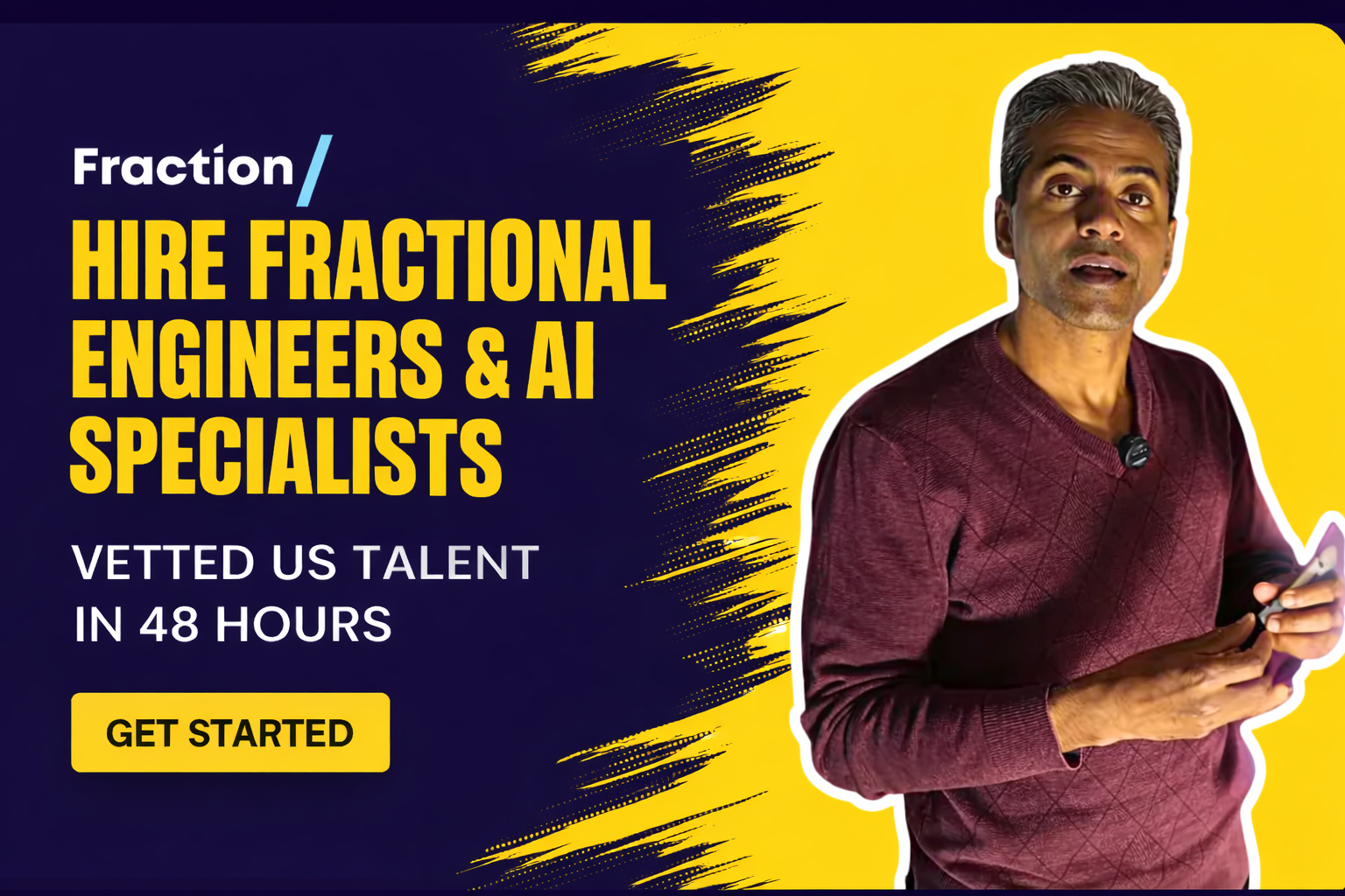 The 48-Hour Talent Gap: Hiring a Vetted Fractional Engineer or AI Specialist Today