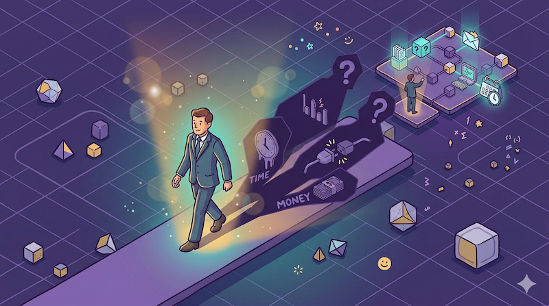 AI Leadership Blind Spots: 5 Mistakes Executives Make with AI Investment