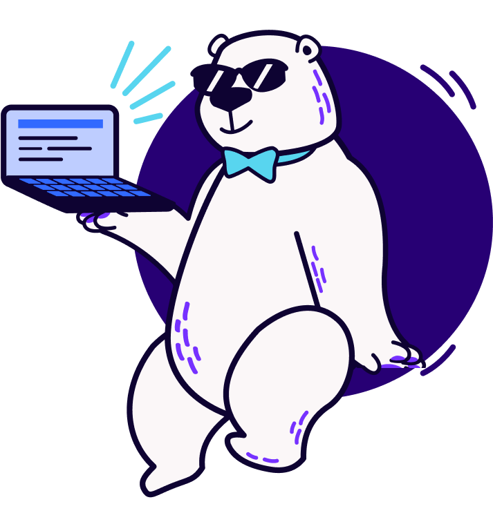 Senior Engineer Frankie Bear