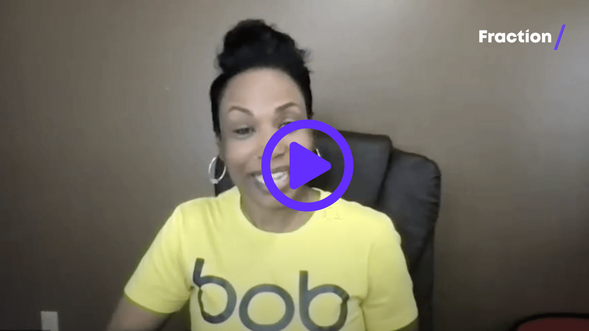 thumbnail of woman giving testimonial