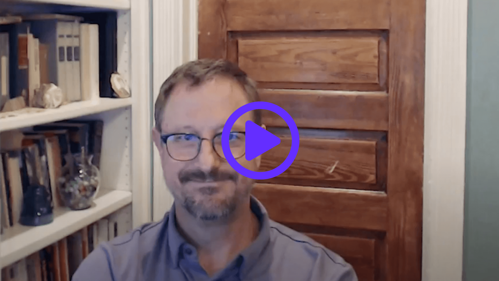 thumbnail of man giving testimonial