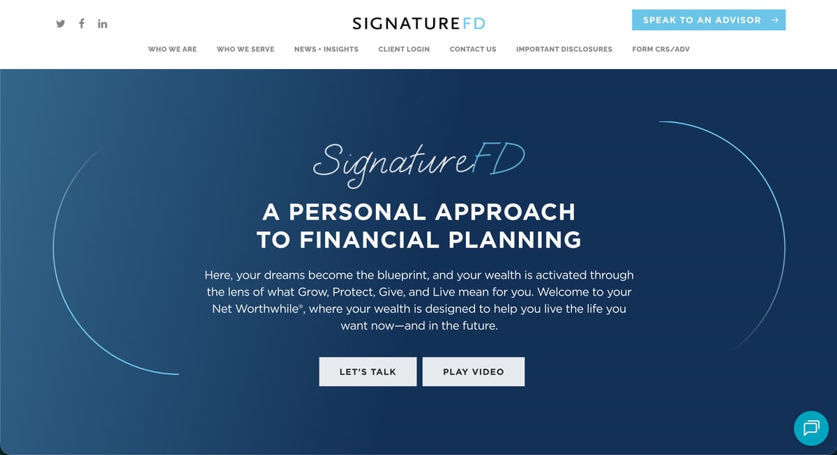 SignatureFD