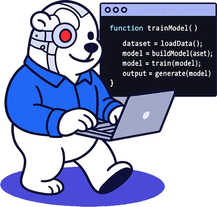 AI-Engineer Frankie Bear