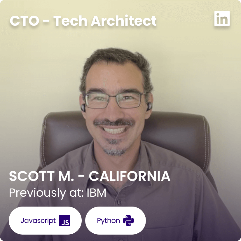 california based developer