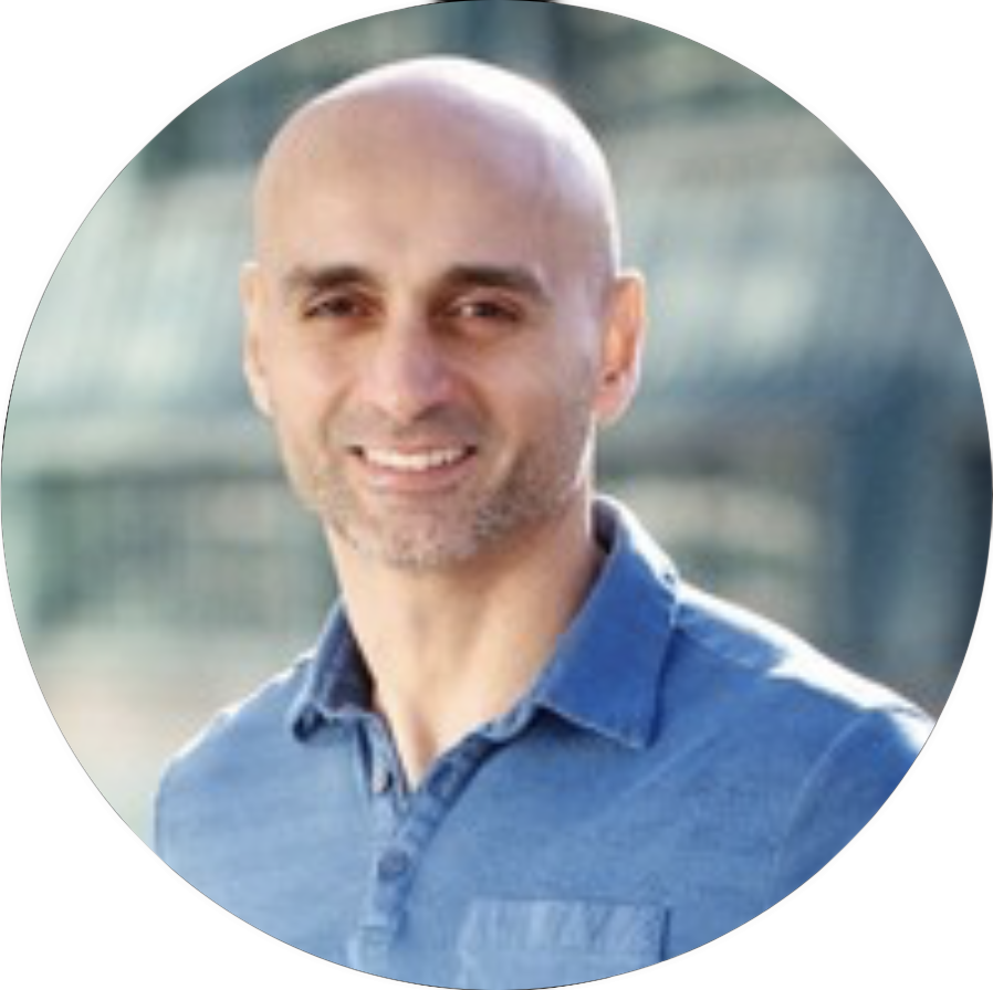 John Rahaghi